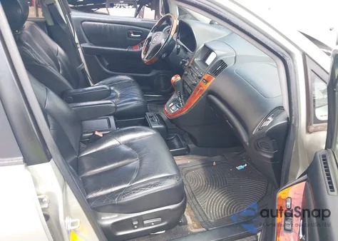 2003 Lexus Rx 300 из США, поврежденный, VIN JTJGF10U530158373